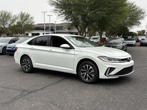 2026 Volkswagen Jetta 1.4T S