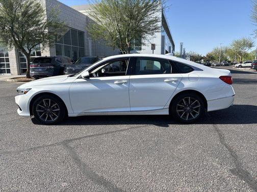 2021 Honda Accord EX-L 1.5T