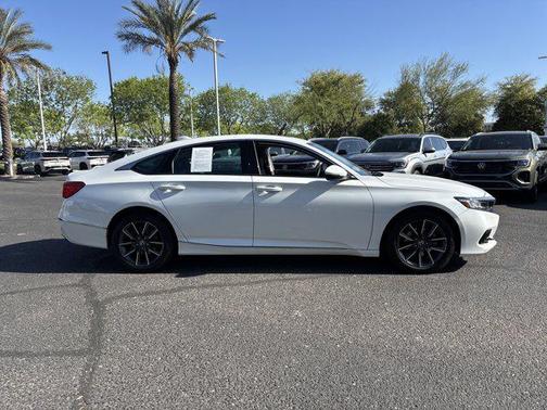 2021 Honda Accord EX-L 1.5T