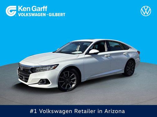 2021 Honda Accord EX-L 1.5T