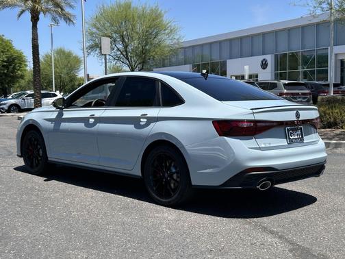 Monument Gray w/Dp Blk Rf 2026 Volkswagen Jetta GLI 2.0T Autobahn