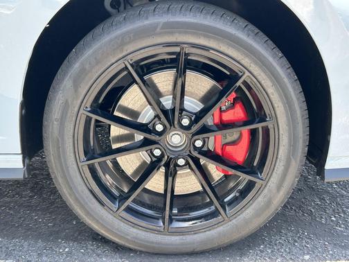 Monument Gray w/Dp Blk Rf 2026 Volkswagen Jetta GLI 2.0T Autobahn