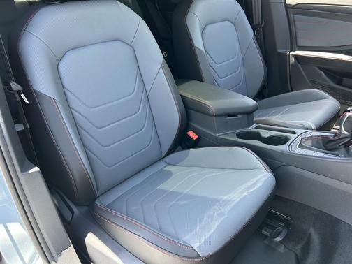 Monument Gray w/Dp Blk Rf 2026 Volkswagen Jetta GLI 2.0T Autobahn