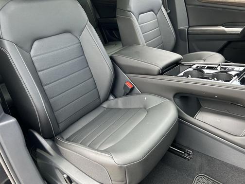 deep black pearl 2026 Volkswagen Atlas 2.0T SEL