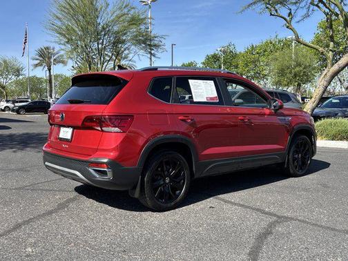 2022 Volkswagen Taos 1.5T SE