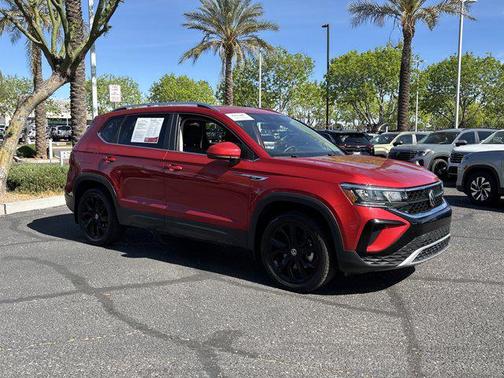 2022 Volkswagen Taos 1.5T SE