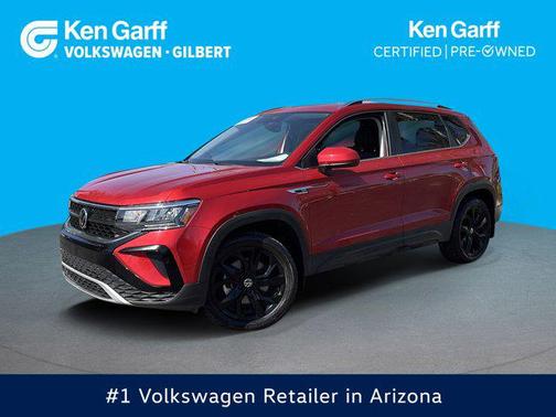 2022 Volkswagen Taos 1.5T SE