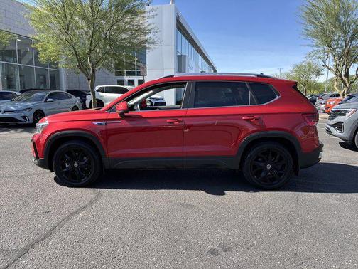 2022 Volkswagen Taos 1.5T SE