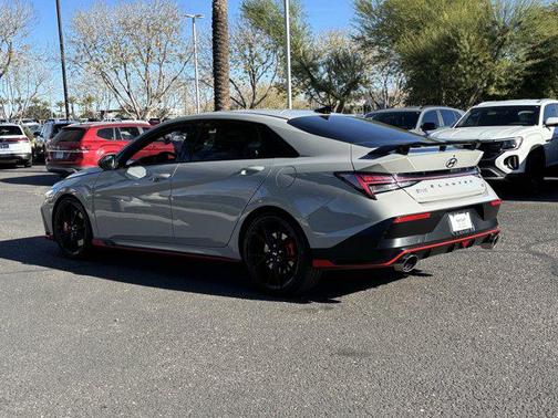 2025 Hyundai ELANTRA N Base