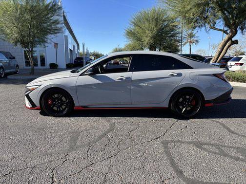 2025 Hyundai ELANTRA N Base