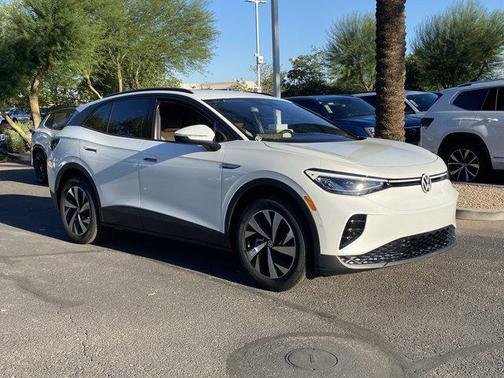 2025 Volkswagen ID.4 Pro
