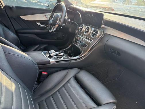 2019 Mercedes-Benz AMG C 43 4MATIC