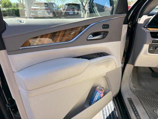 Black Raven 2024 Cadillac Escalade ESV Sport Platinum
