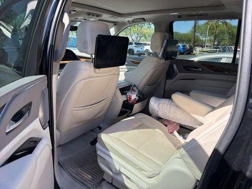 Black Raven 2024 Cadillac Escalade ESV Sport Platinum