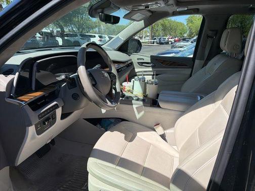Black Raven 2024 Cadillac Escalade ESV Sport Platinum