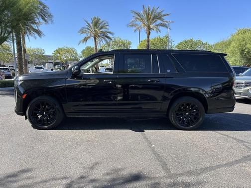 Black Raven 2024 Cadillac Escalade ESV Sport Platinum