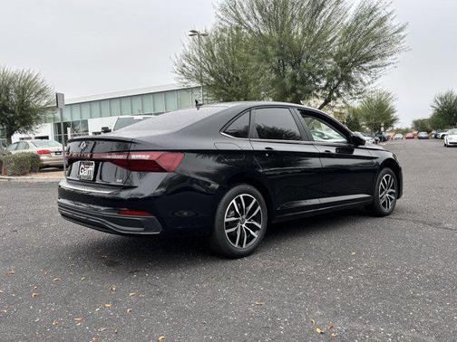 2026 Volkswagen Jetta 1.4T SE