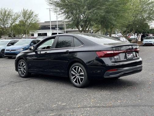 2026 Volkswagen Jetta 1.4T SE