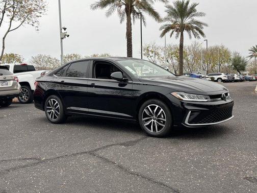 2026 Volkswagen Jetta 1.4T SE