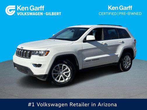 2021 Jeep Grand Cherokee Laredo