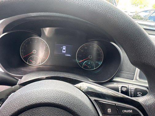 Platinum Graphite 2019 Kia Optima LX