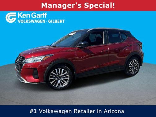 2023 Nissan Kicks SV