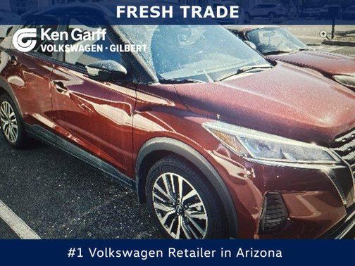 2023 Nissan Kicks SV