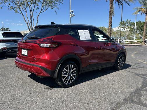 2023 Nissan Kicks SV