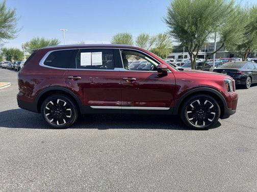 2024 Kia Telluride SX Prestige