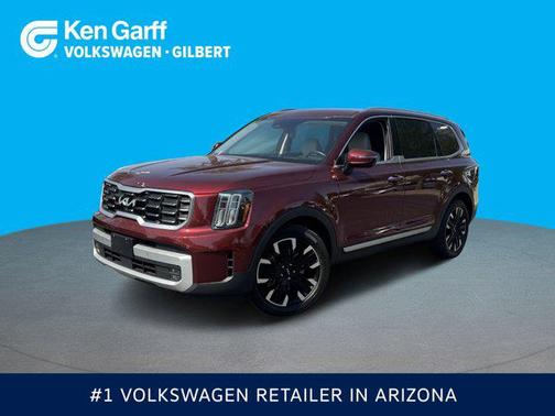 2024 Kia Telluride SX Prestige
