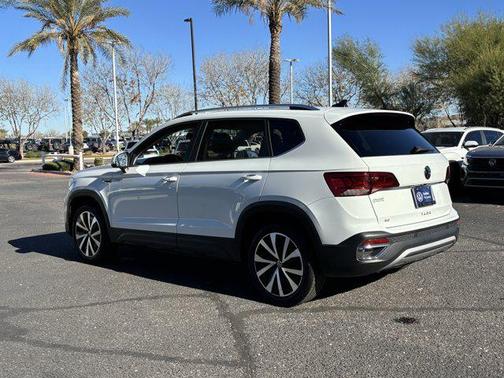 2022 Volkswagen Taos 1.5T SE