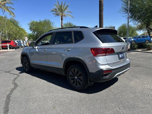 2024 Volkswagen Taos 1.5T S