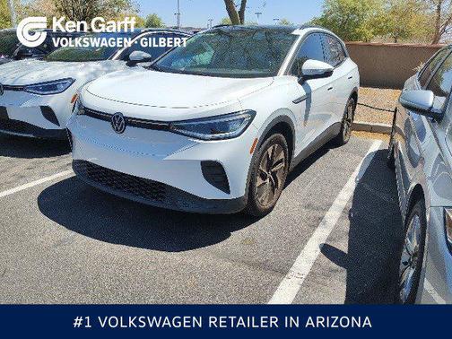 2022 Volkswagen ID.4 Pro S