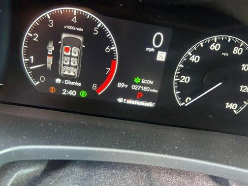 Crystal Black Pearl 2024 Honda Pilot EX-L 7 Passenger