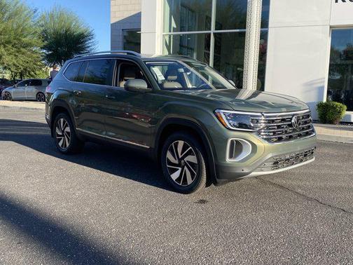 2026 Volkswagen Atlas 2.0T SEL