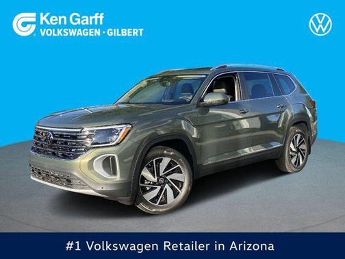 2026 Volkswagen Atlas 2.0T SEL