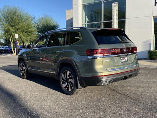 2026 Volkswagen Atlas 2.0T SEL