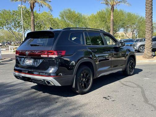 2025 Volkswagen Atlas 2.0T Peak Edition