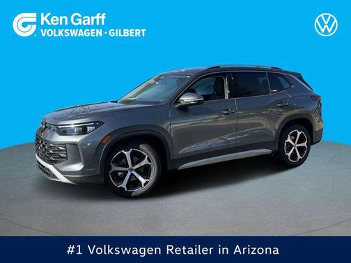 2025 Volkswagen Tiguan 2.0T SE