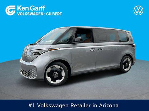 2025 Volkswagen ID. Buzz Pro S Plus