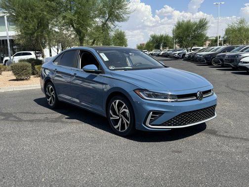 2025 Volkswagen Jetta 1.5T SEL
