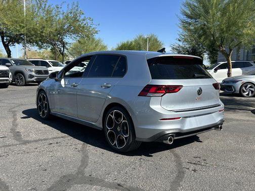 2025 Volkswagen Golf GTI 2.0T S DSG