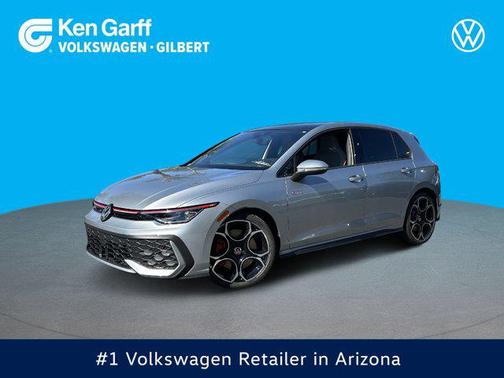 2025 Volkswagen Golf GTI 2.0T S DSG