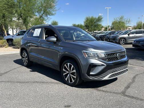 2022 Volkswagen Taos 1.5T SE