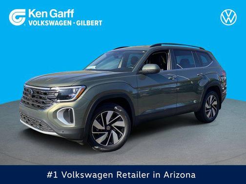 2026 Volkswagen Atlas 2.0T SE w/Technology 4MOTION