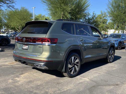 2026 Volkswagen Atlas 2.0T SE w/Technology 4MOTION