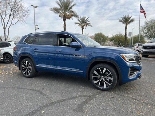 2025 Volkswagen Atlas 2.0T SEL Premium R-Line 4MOTION