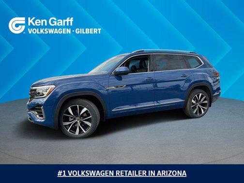 2025 Volkswagen Atlas 2.0T SEL Premium R-Line 4MOTION