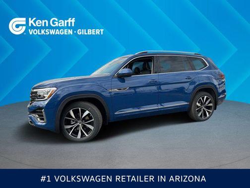 2025 Volkswagen Atlas 2.0T SEL Premium R-Line 4MOTION