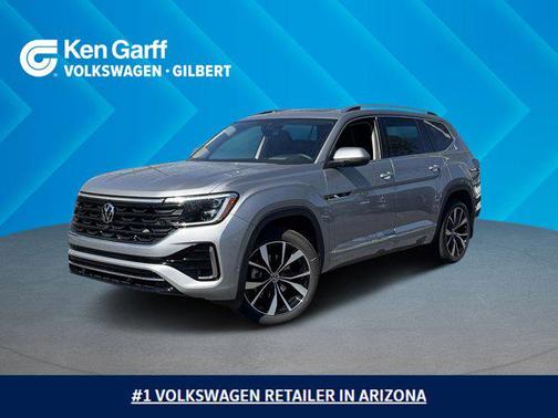 2025 Volkswagen Atlas 2.0T SEL Premium R-Line 4MOTION